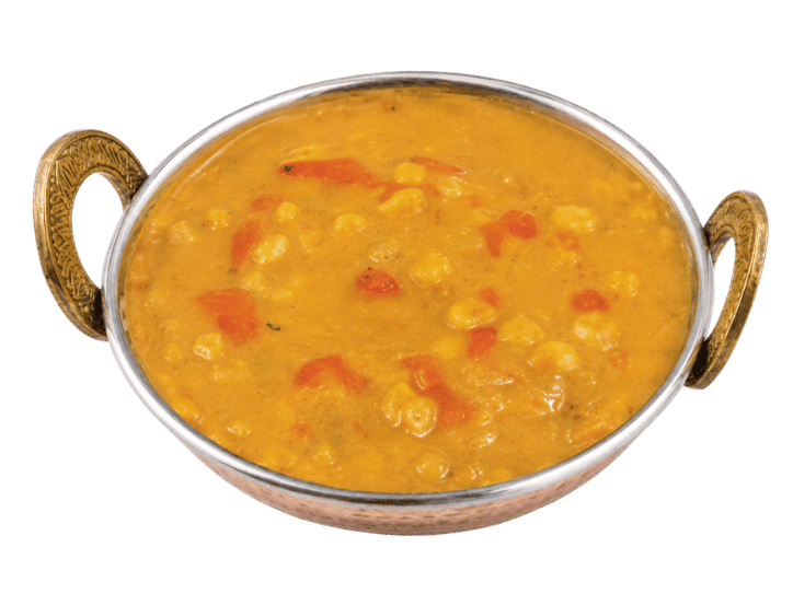 01. ダルマカニカレー