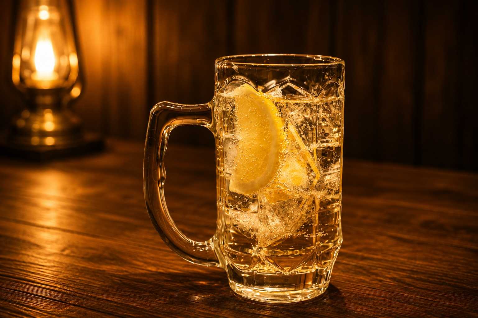 ドリンク（Highball ハイボール）