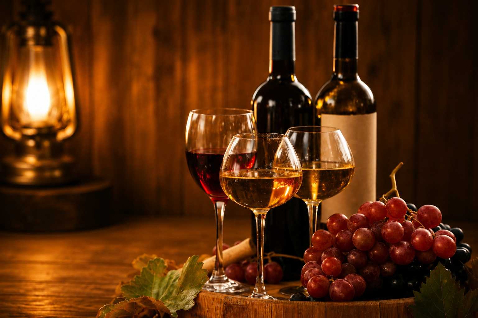 ドリンク（Wine ワイン）