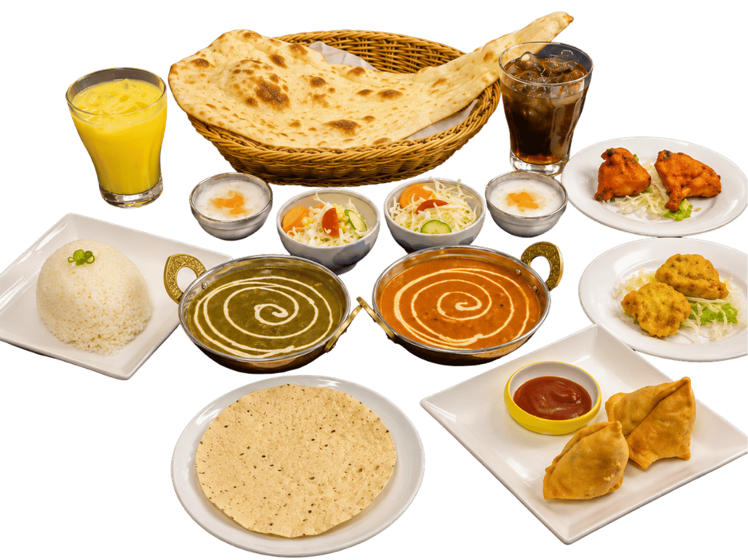 ディナー（セットメニュー）
